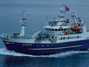M/S Kystfisk
