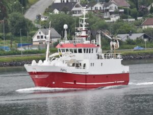 M/S WIKERØY SENIOR